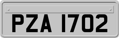 PZA1702