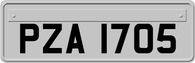 PZA1705