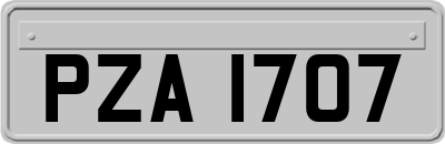 PZA1707