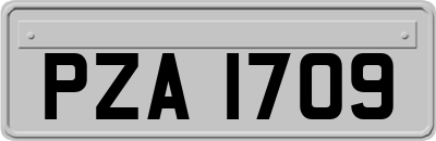 PZA1709