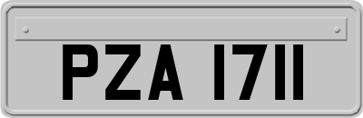 PZA1711