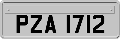 PZA1712