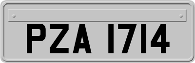 PZA1714