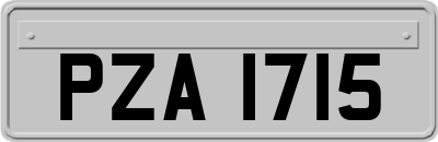 PZA1715