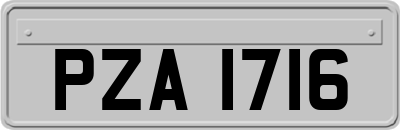 PZA1716
