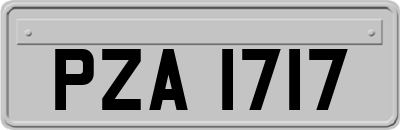 PZA1717