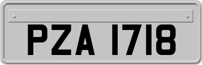 PZA1718