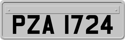PZA1724