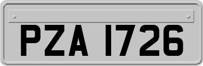 PZA1726
