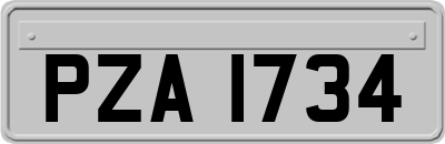 PZA1734