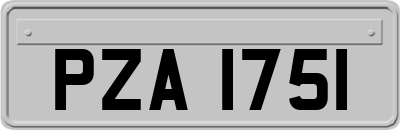 PZA1751