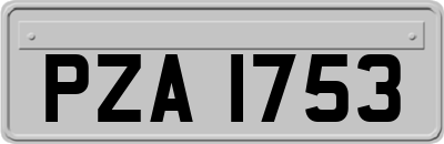 PZA1753