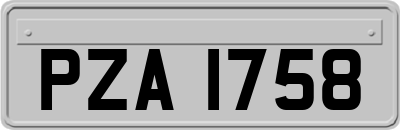 PZA1758