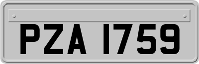 PZA1759