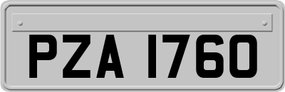 PZA1760
