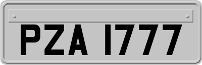 PZA1777