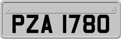 PZA1780