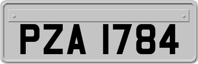 PZA1784