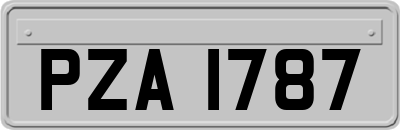 PZA1787