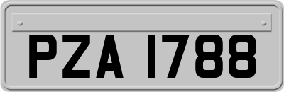 PZA1788