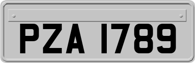 PZA1789