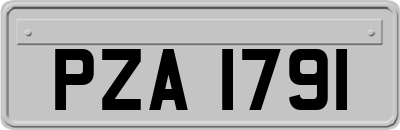 PZA1791