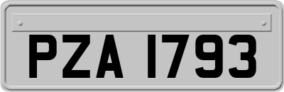 PZA1793