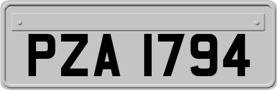 PZA1794
