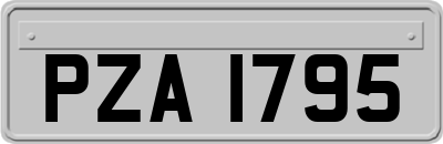 PZA1795