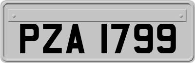 PZA1799