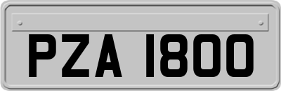 PZA1800