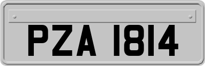 PZA1814