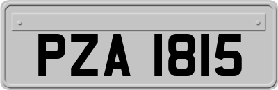 PZA1815