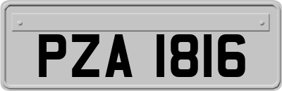 PZA1816