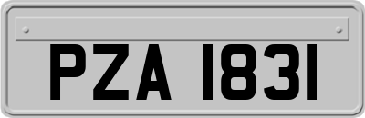 PZA1831
