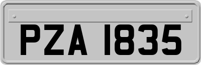 PZA1835