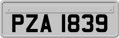 PZA1839