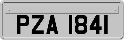 PZA1841