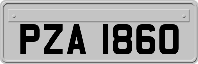 PZA1860