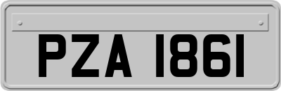 PZA1861