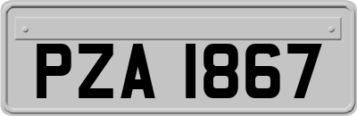 PZA1867