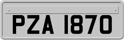 PZA1870