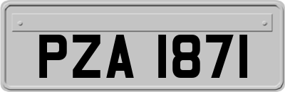 PZA1871