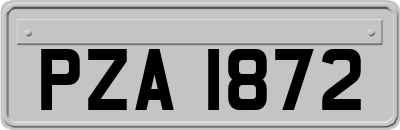 PZA1872