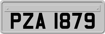 PZA1879