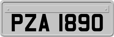 PZA1890