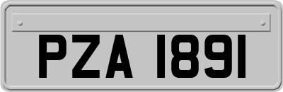 PZA1891