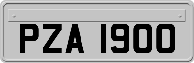 PZA1900