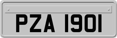 PZA1901