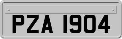PZA1904
